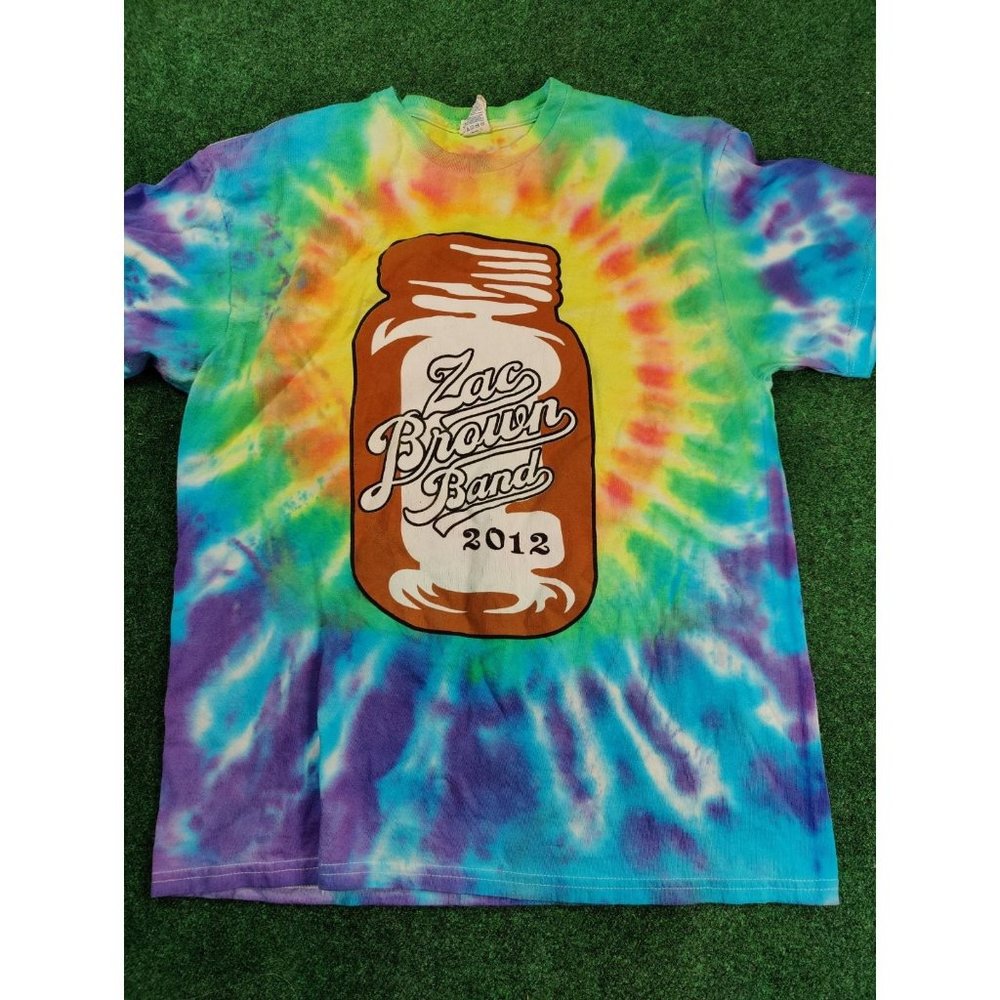 Zac brown band Shirt